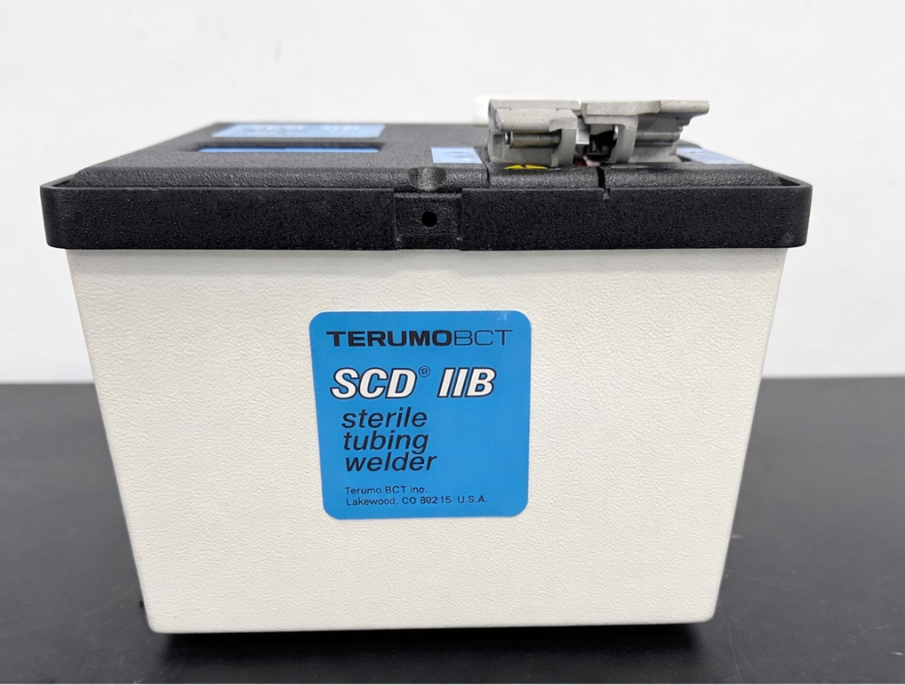 Image of Terumo BCT SCD IIB SterileTubing Welder